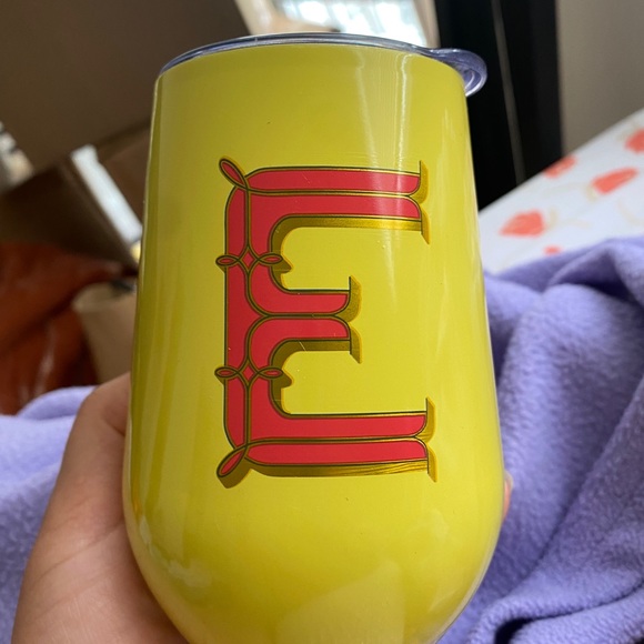 Stainless steel cup - Picture 3 of 3